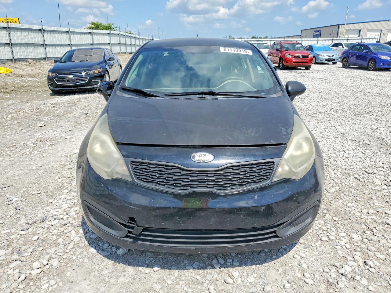 2014 Kia Rio Lx - Фото 5