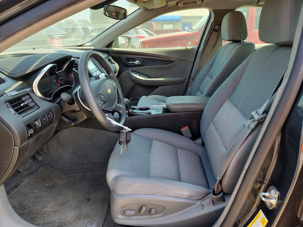 2014 Chevrolet Impala Ls - Фото 7