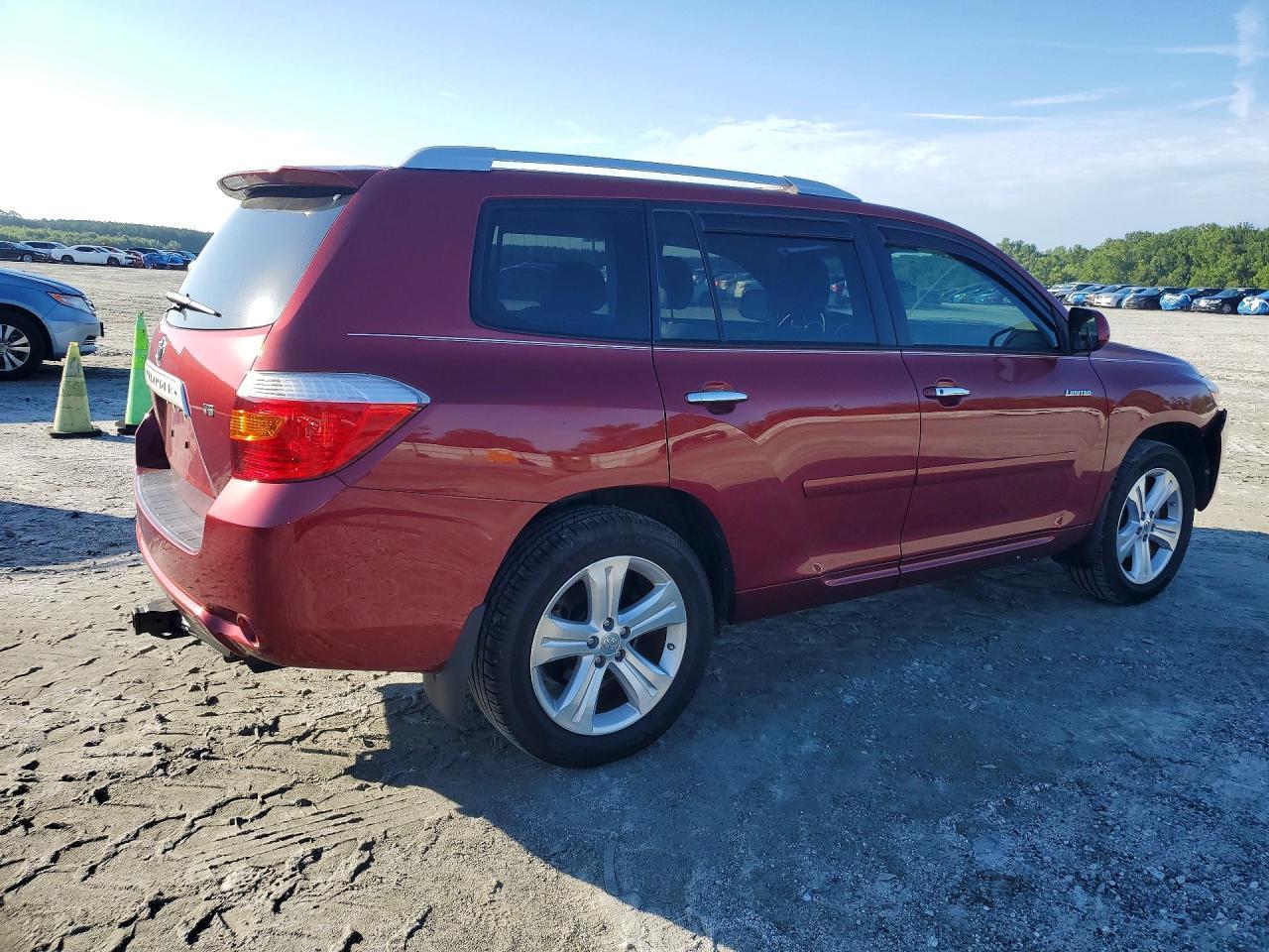 2008 Toyota Highlander Limited - Image 3