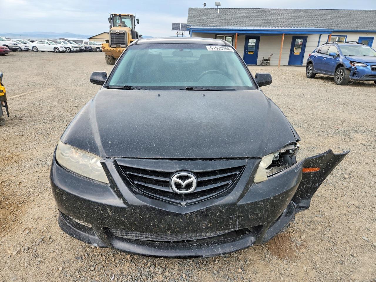 2005 Mazda 6 S - Фото 5