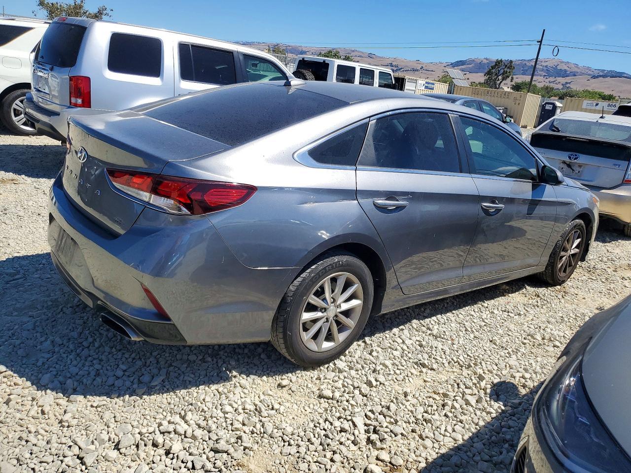 2019 Hyundai Sonata Se - Фото 3