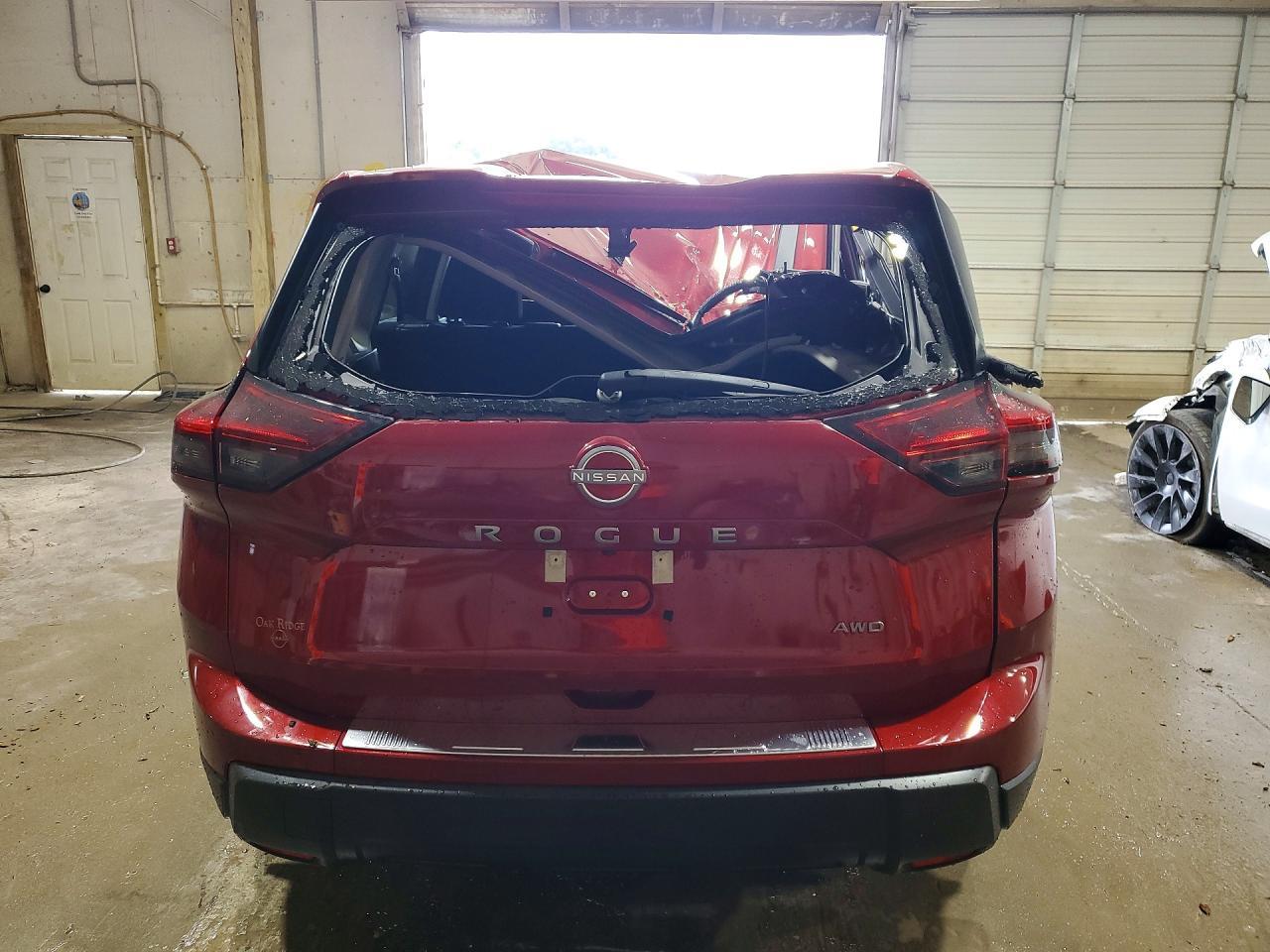 2026 Nissan Rogue Sv - Фото 6