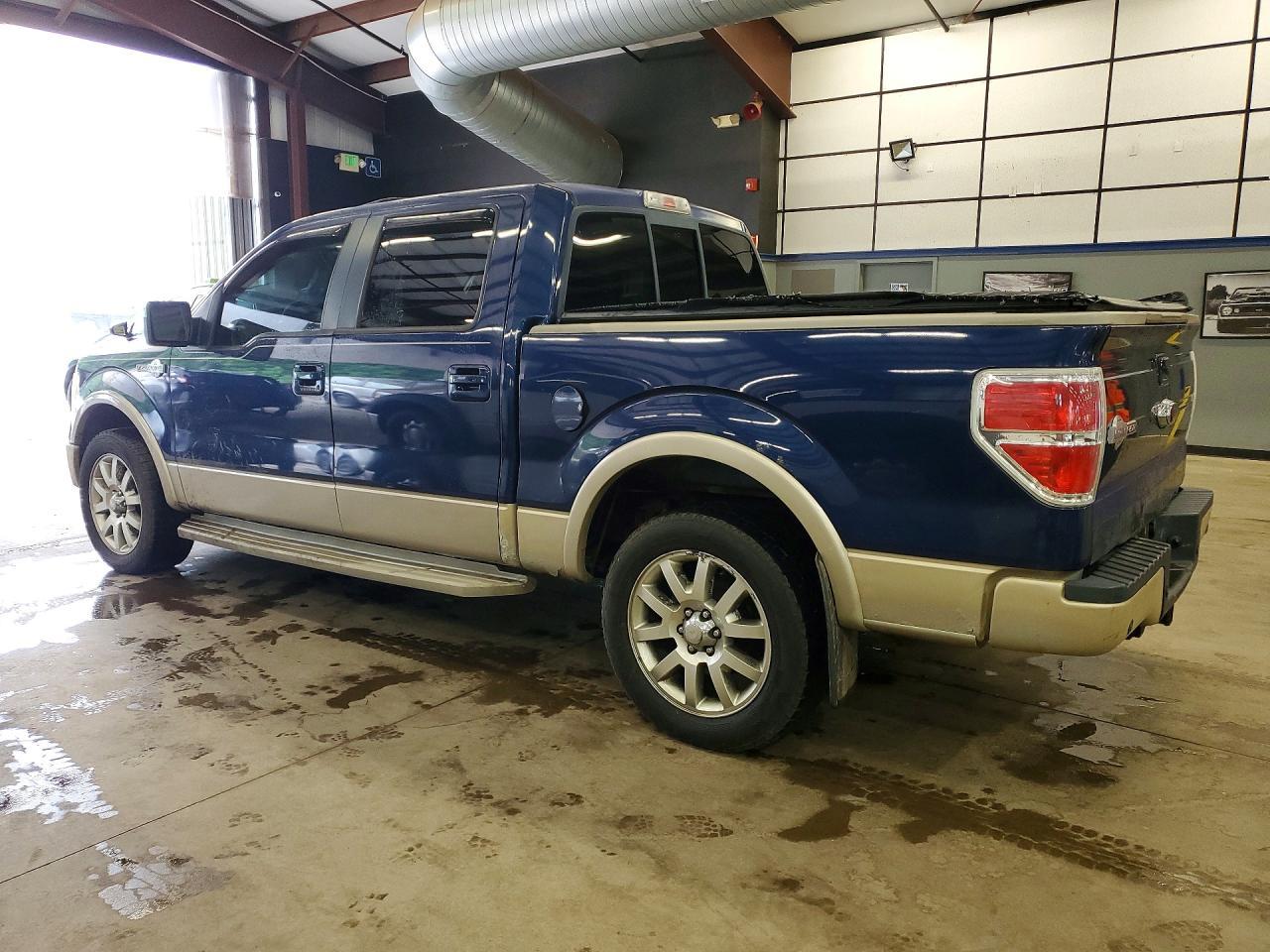 2010 Ford F150 Supercrew - Image 2