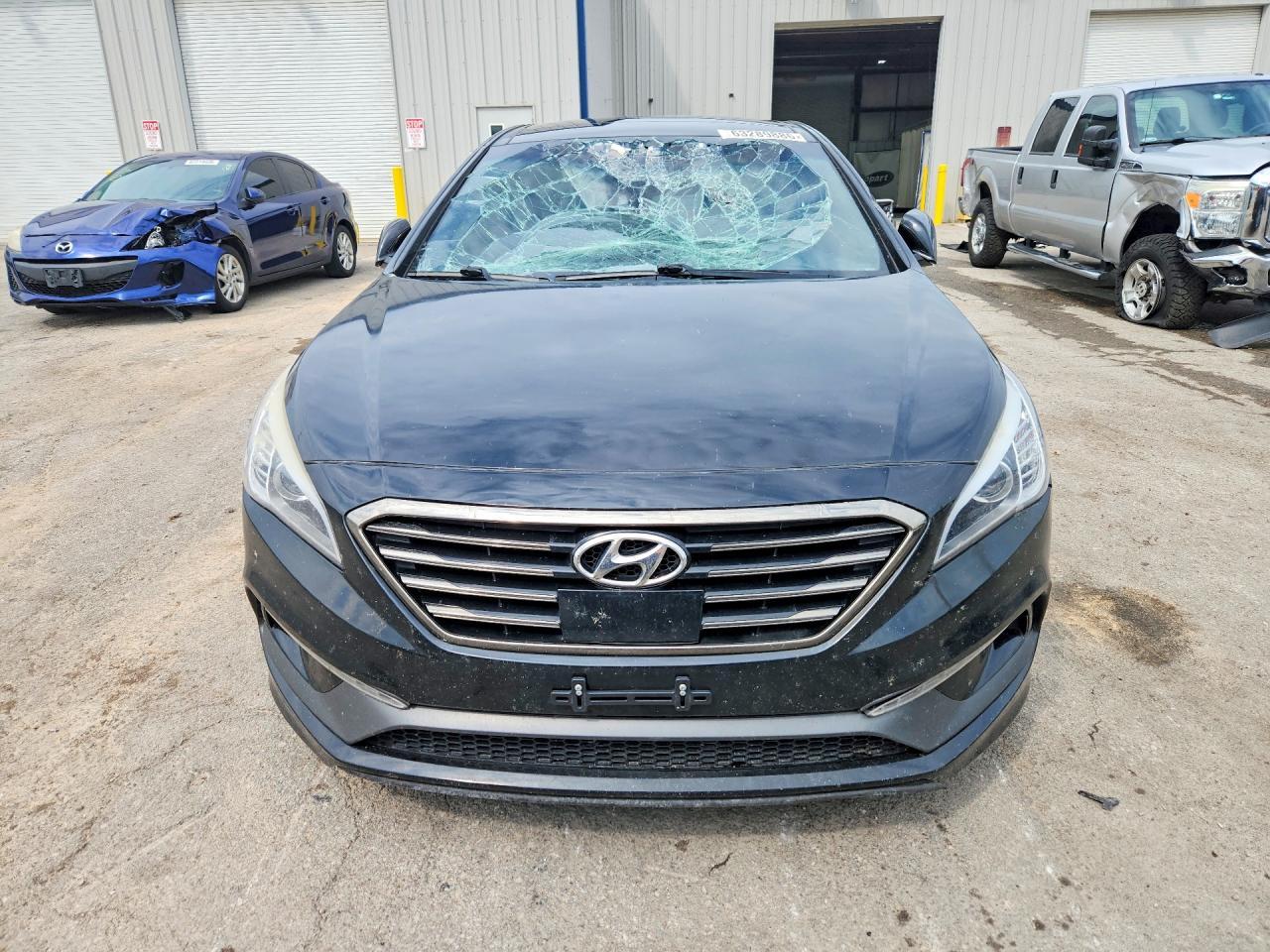 2015 Hyundai Sonata Sport 2.0T - Фото 5