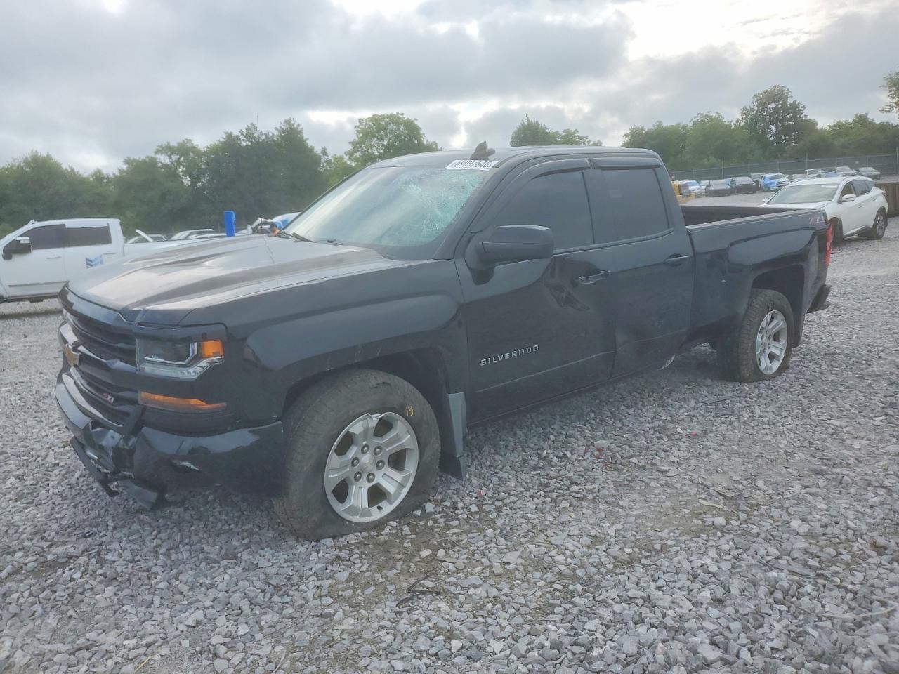 2019 Chevrolet Silverado Ld K1500 Lt