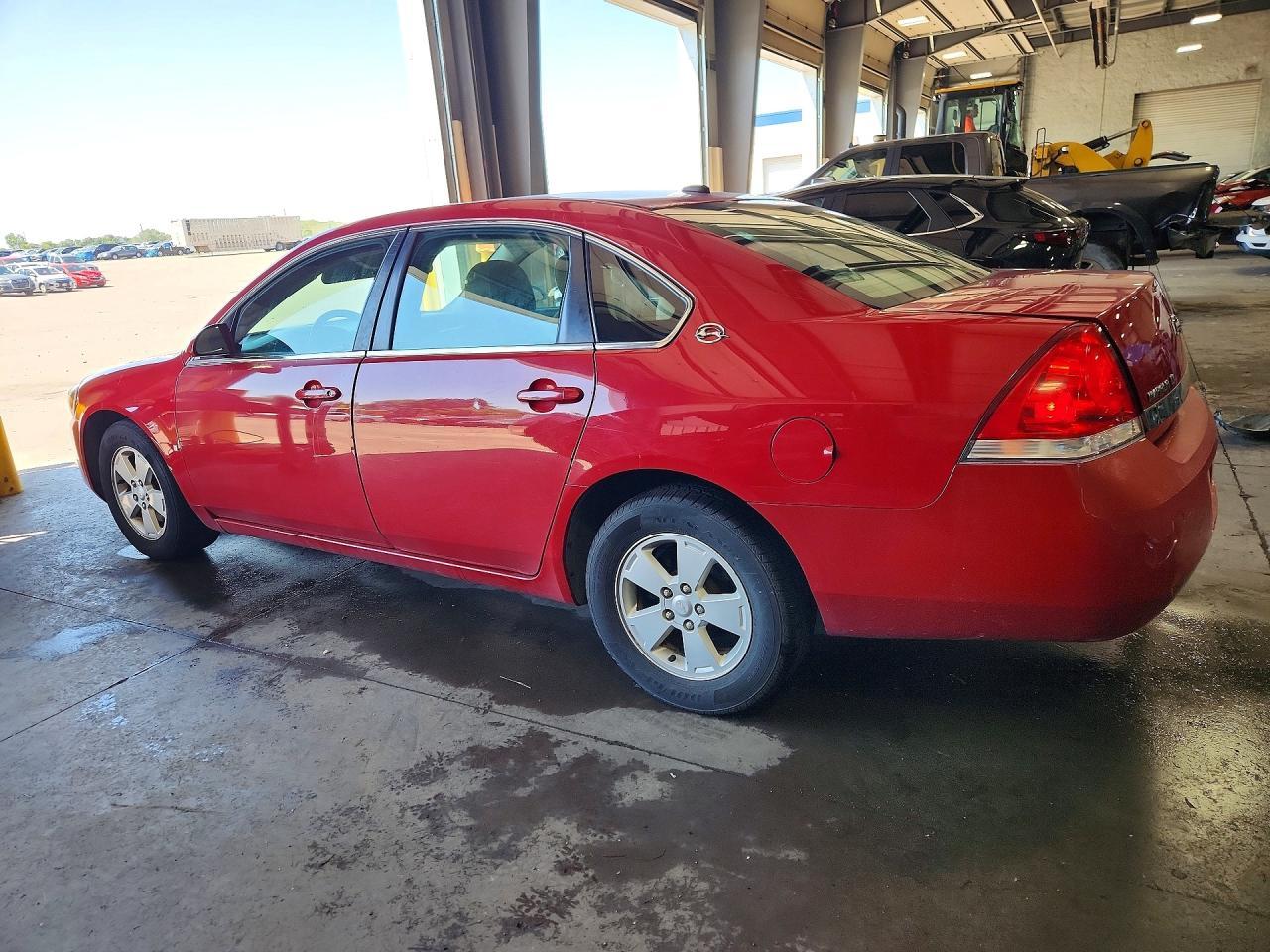 2008 Chevrolet Impala Lt - Фото 2