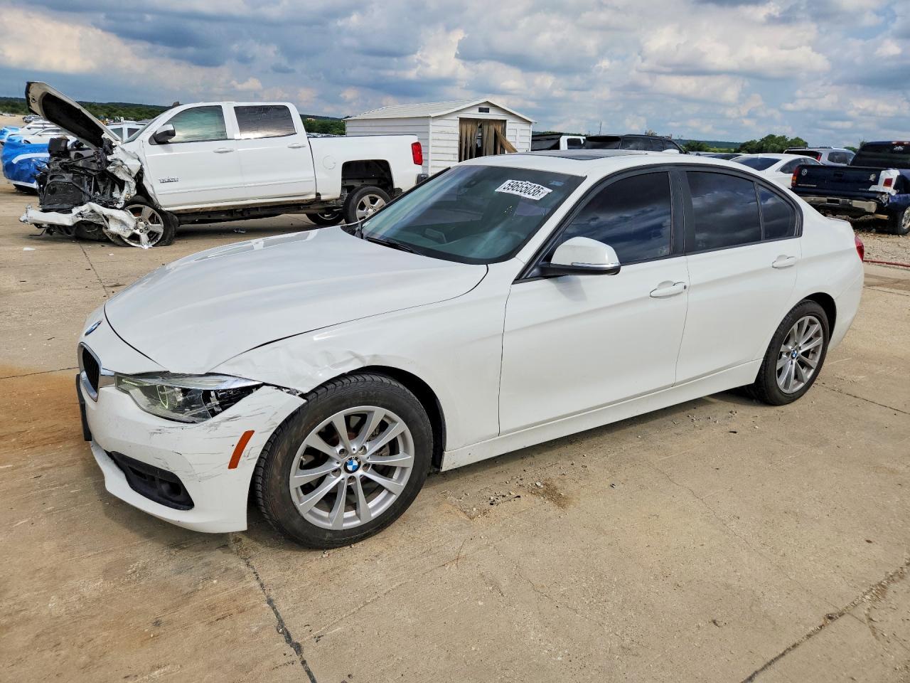 2018 BMW 320 I