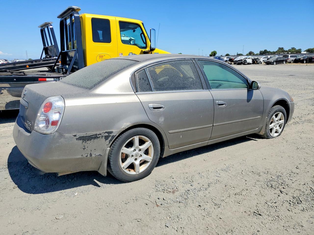 2006 Nissan Altima 2.5 - Фото 3