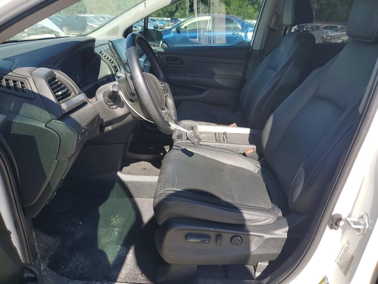 2021 Honda Odyssey Exl - Фото 7