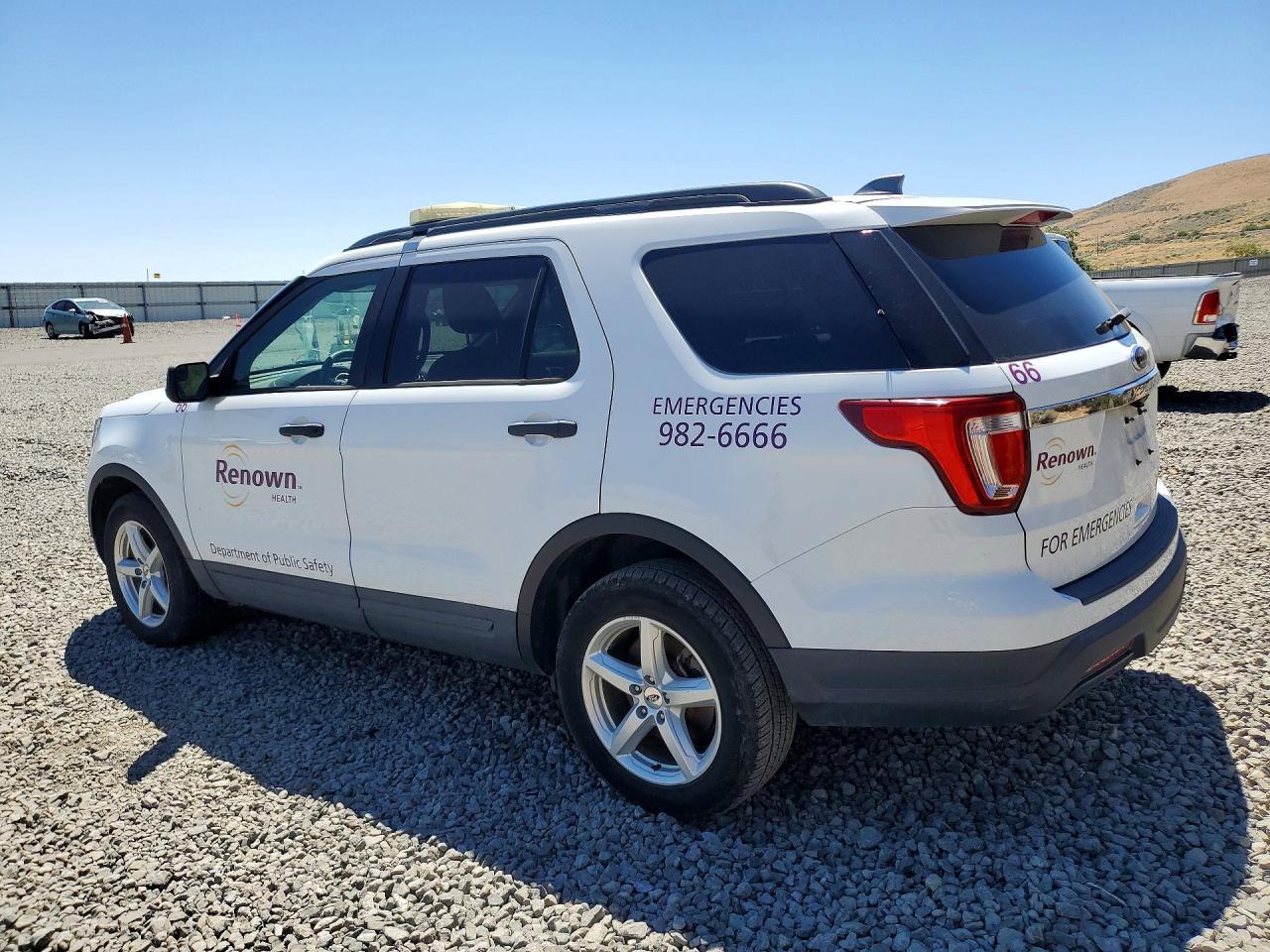 2018 Ford Explorer - Фото 2
