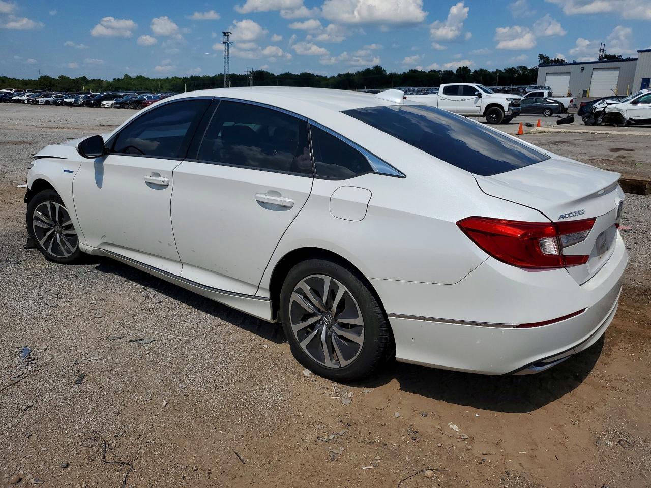 2021 Honda Accord Hybrid Ex - Фото 2