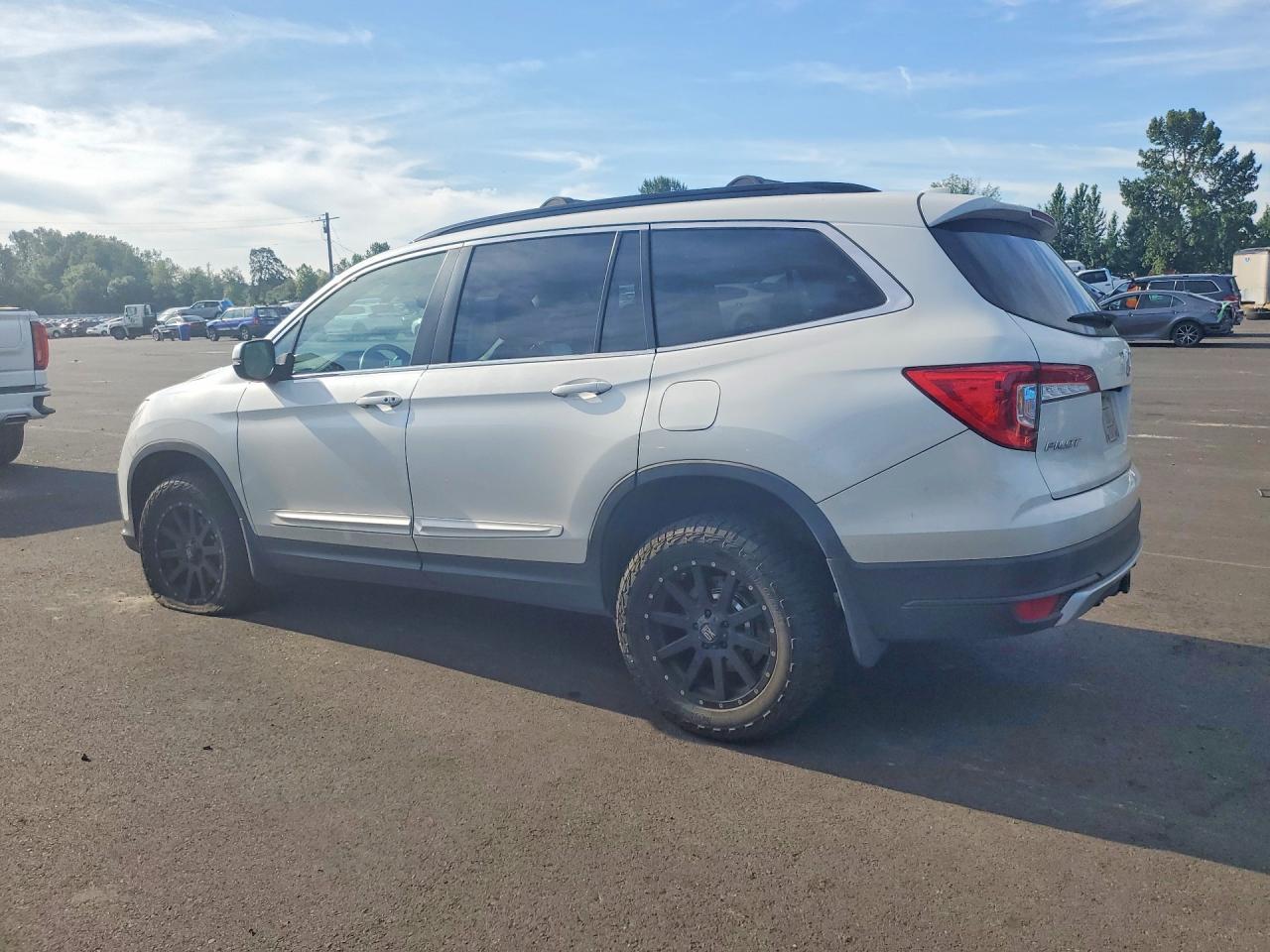 2021 Honda Pilot Exl - Image 2