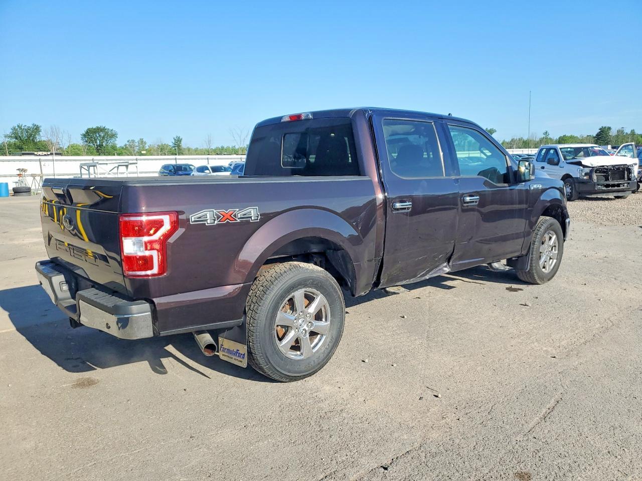 2019 Ford F150 Supercrew - Фото 3