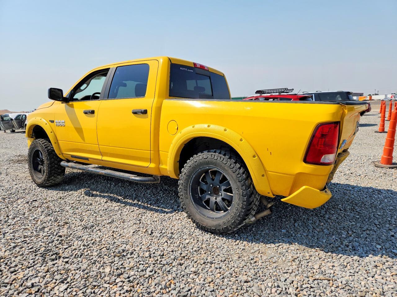 2015 Ram 1500 Slt - Фото 2