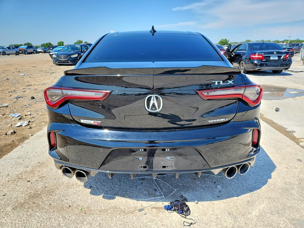 2022 Acura Tlx Type S - Image 6