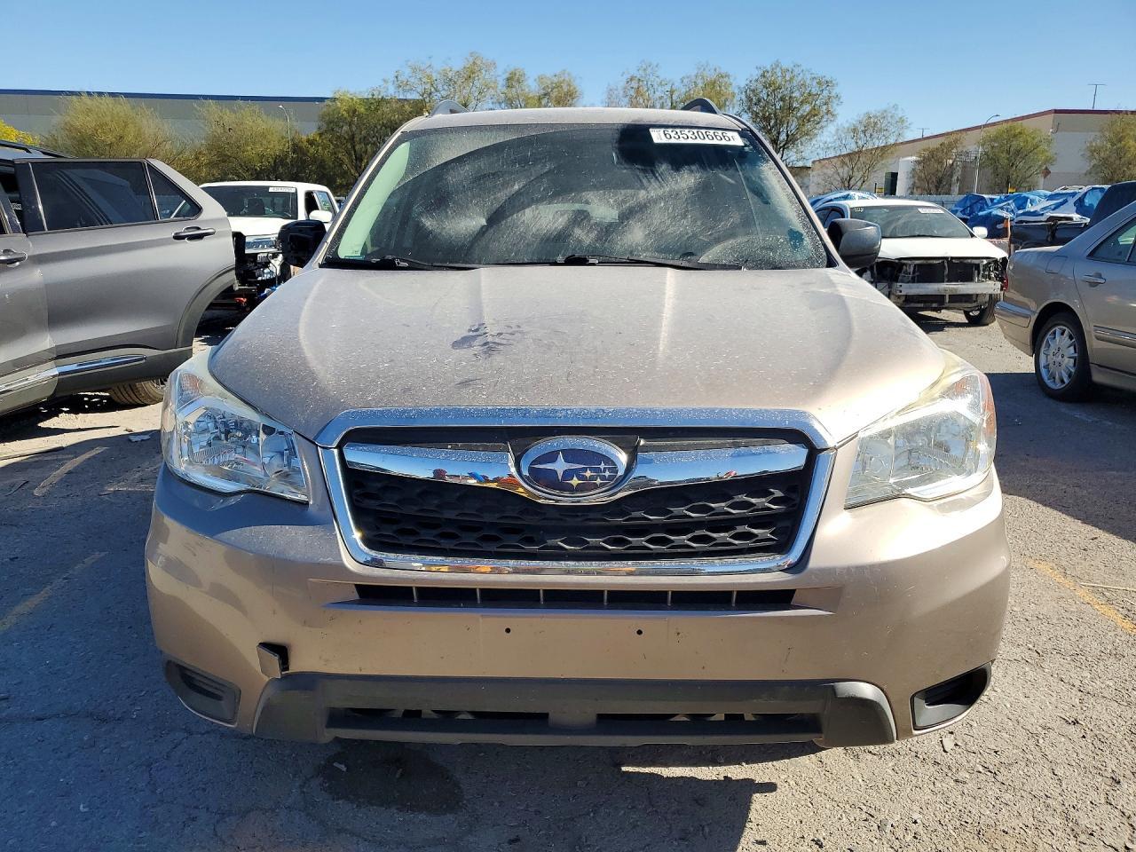 2016 Subaru Forester 2.5I - Image 5