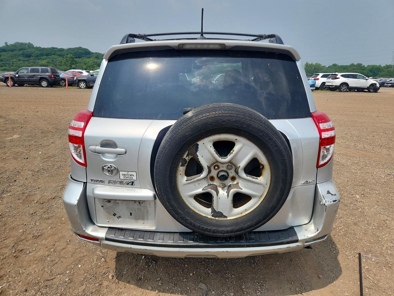 2010 Toyota Rav4 Base - Фото 6