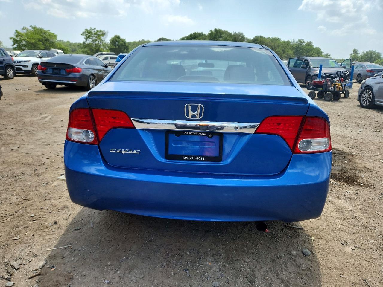 2009 Honda Civic Lx-S - Image 6