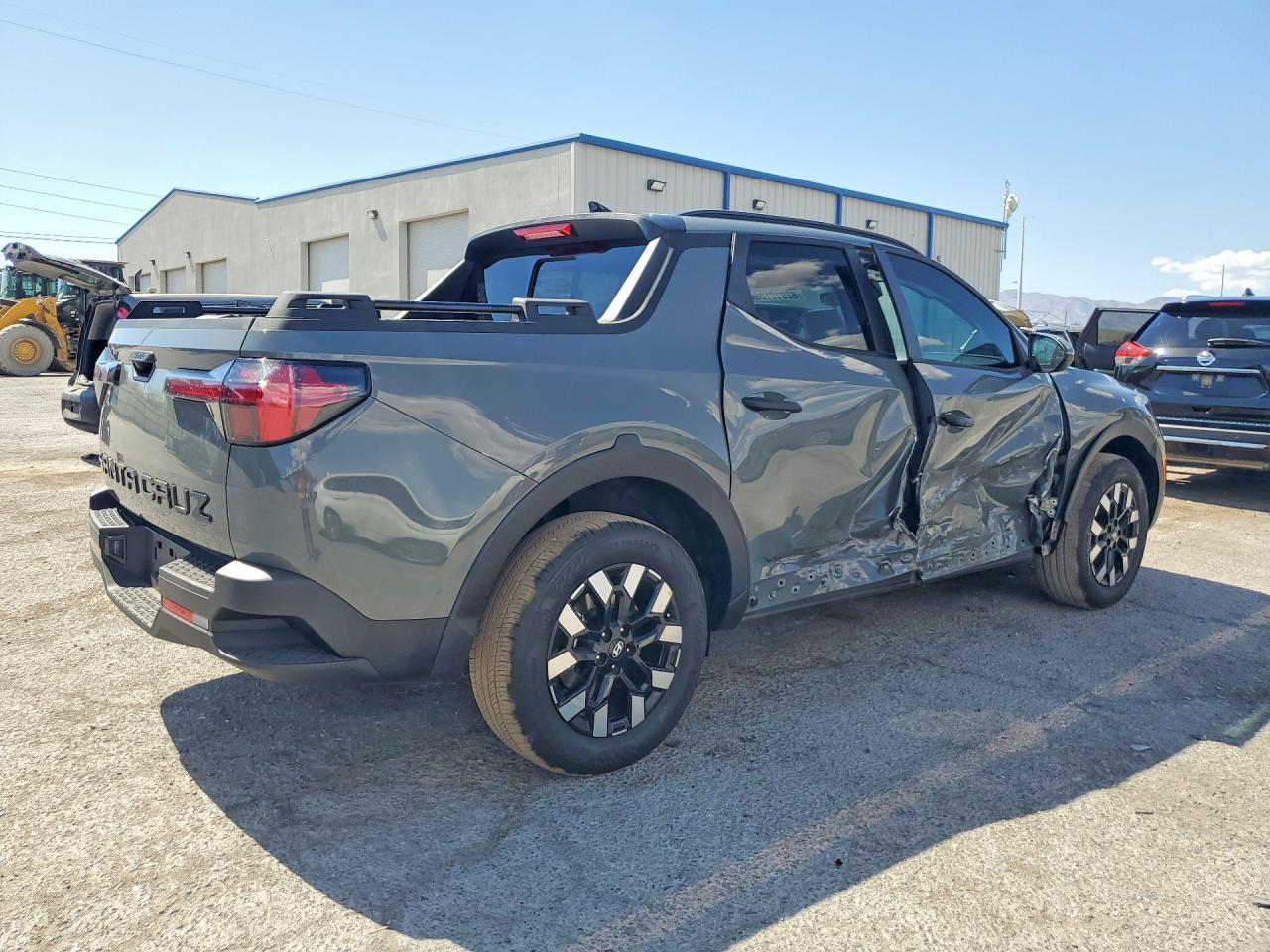 2026 Hyundai Santa Cruz Sel Activity - Фото 3