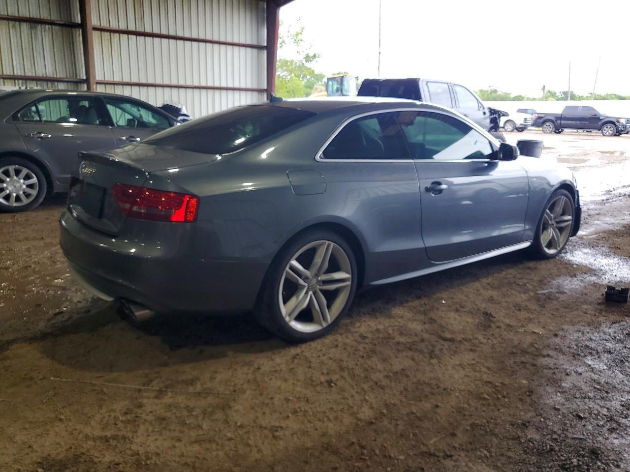 2012 Audi S5 Prestige - Image 3