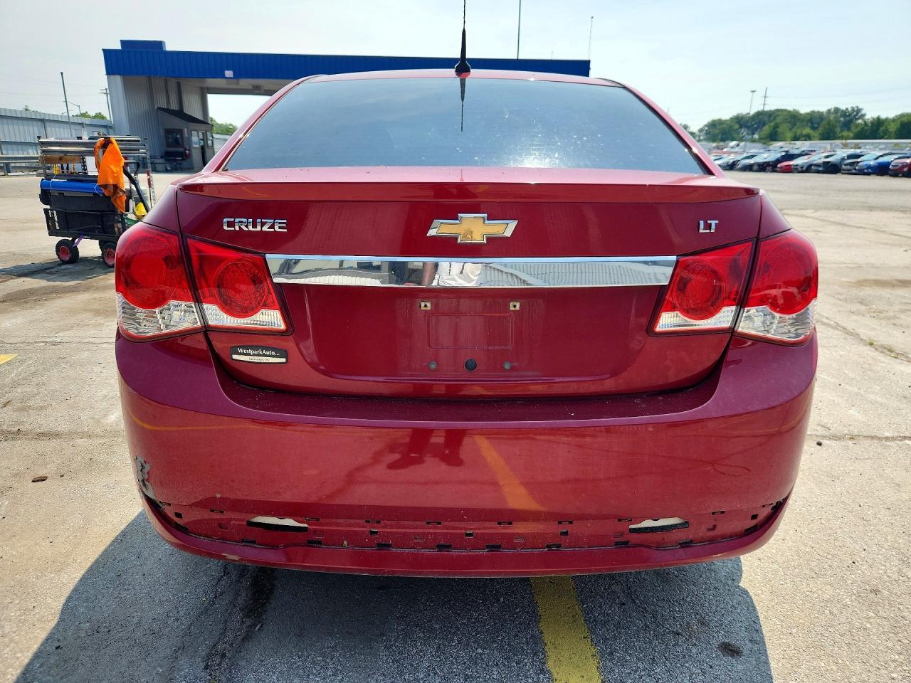 2014 Chevrolet Cruze - Фото 6
