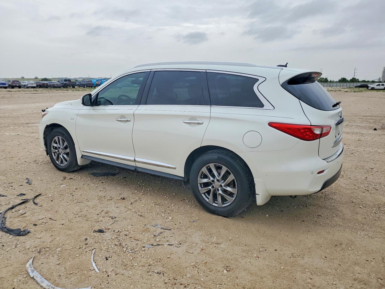 2015 Infiniti Qx60 Base - Фото 2