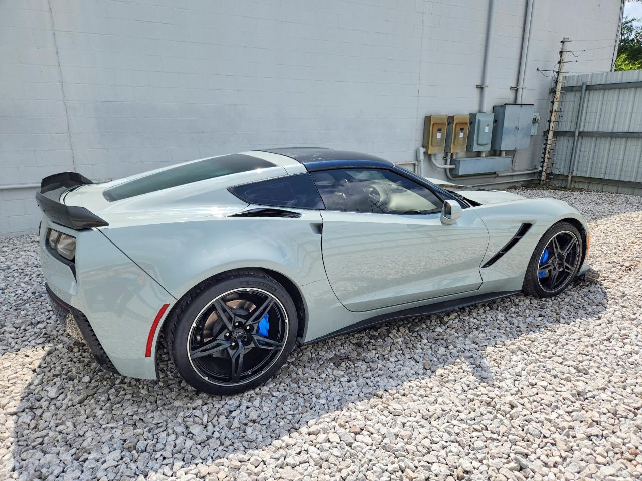 2017 Chevrolet Corvette - Image 3