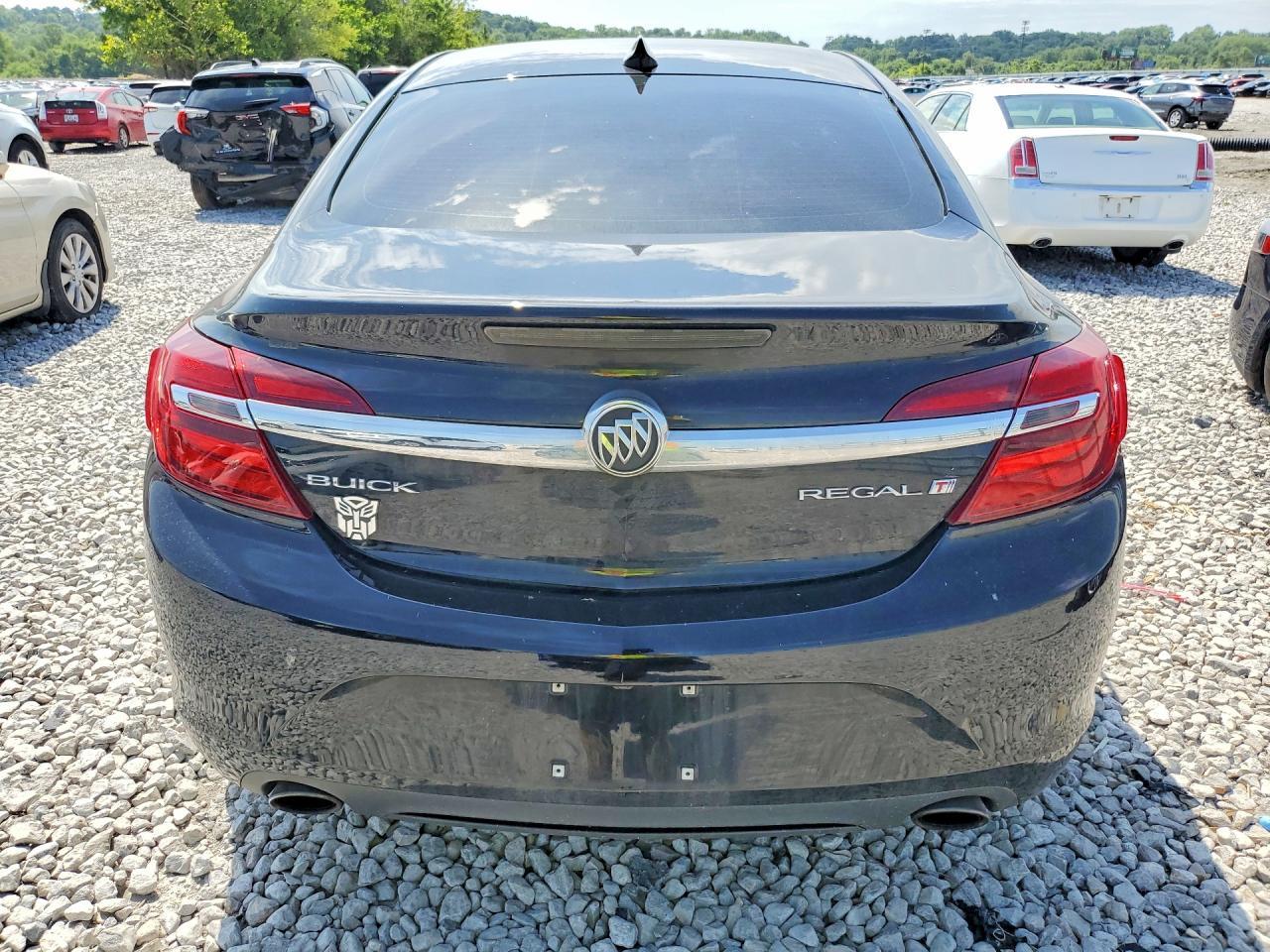 2015 Buick Regal - Фото 6