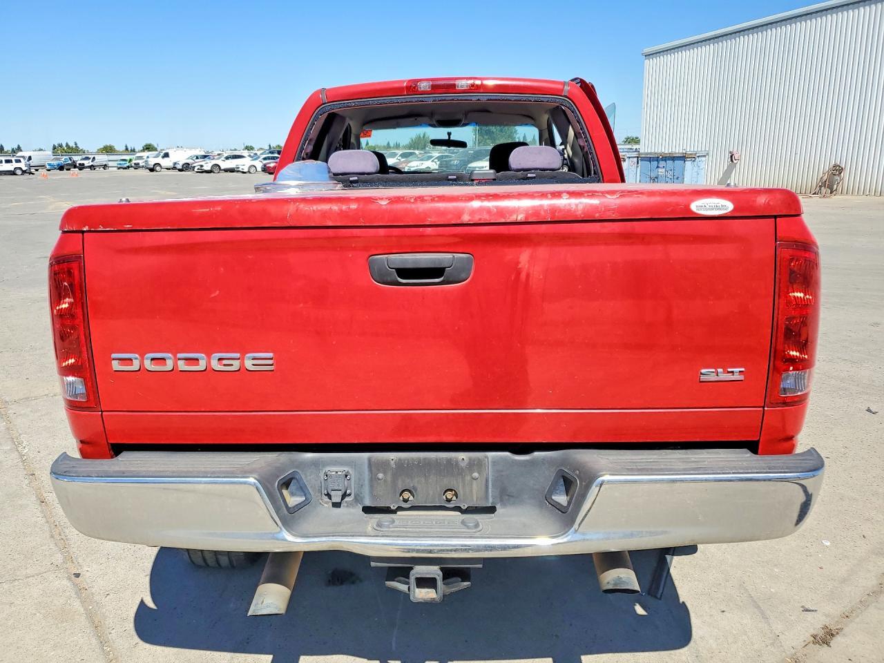 2004 Dodge Ram 1500 St - Фото 6