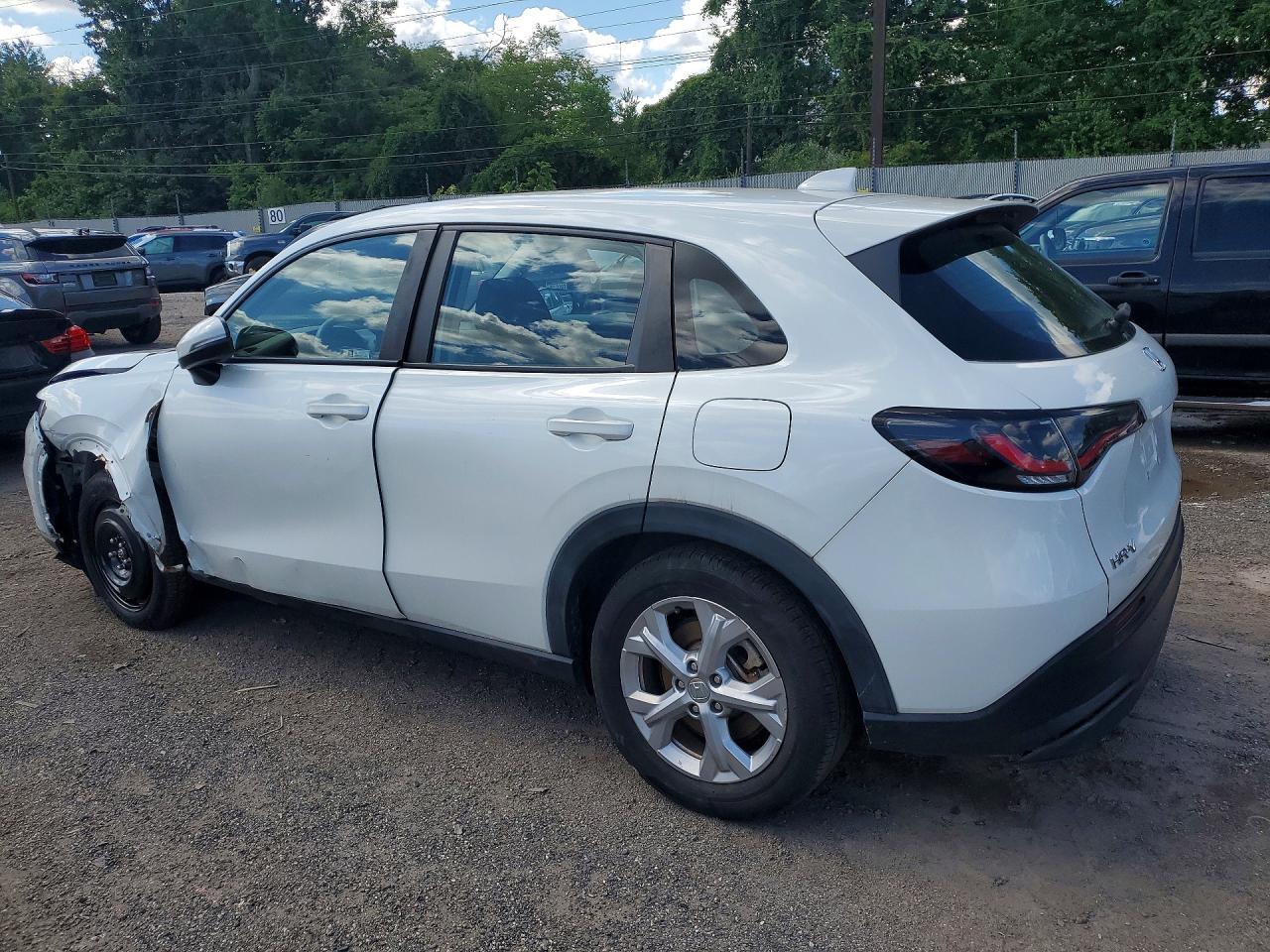 2023 Honda Hr-V Lx - Фото 2