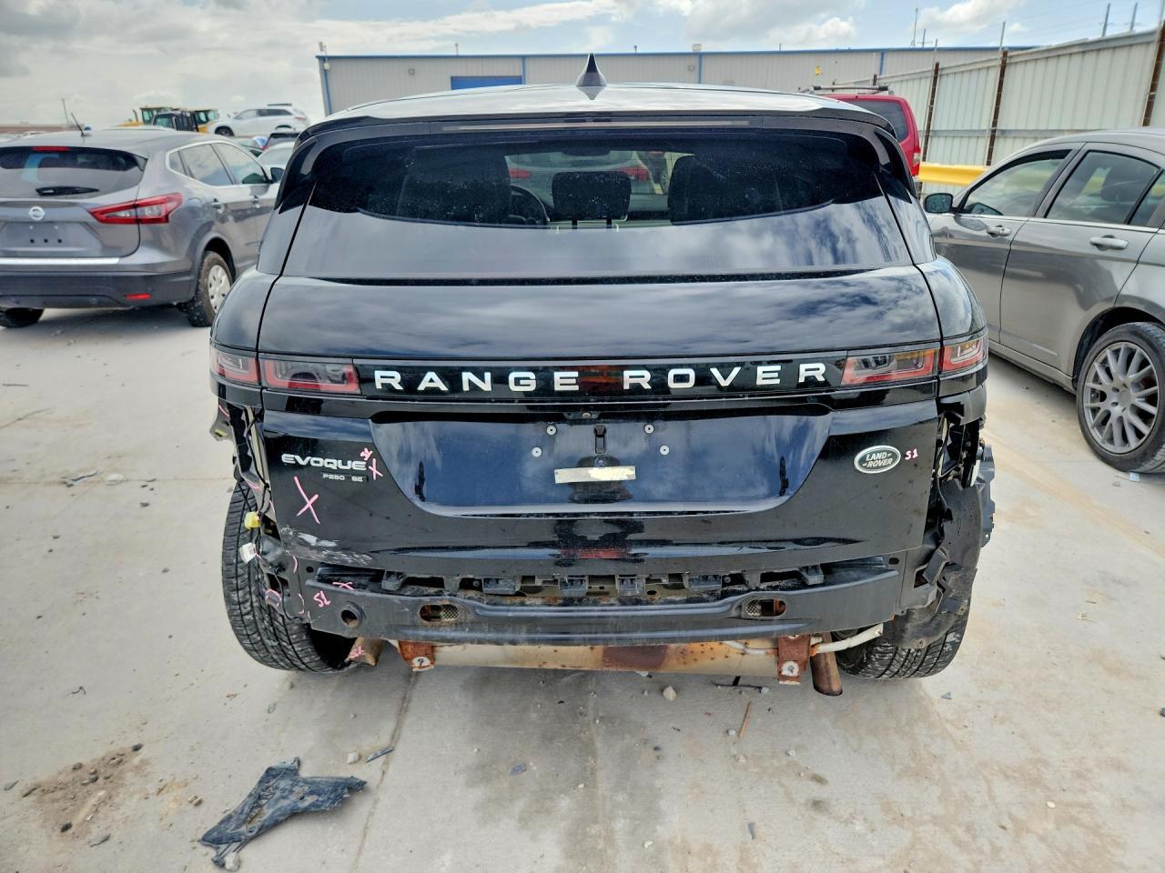 2020 Land Rover Range Rover Evoque Se - Фото 6