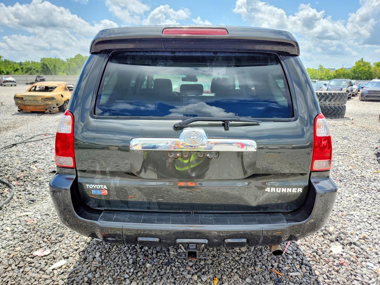 2008 Toyota 4Runner Sr5 - Фото 6