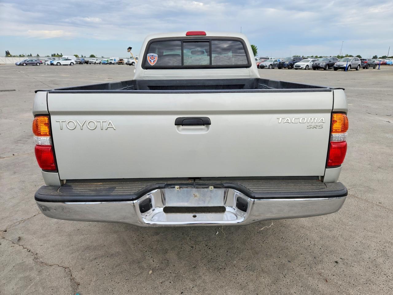 2001 Toyota Tacoma Xtracab - Image 6