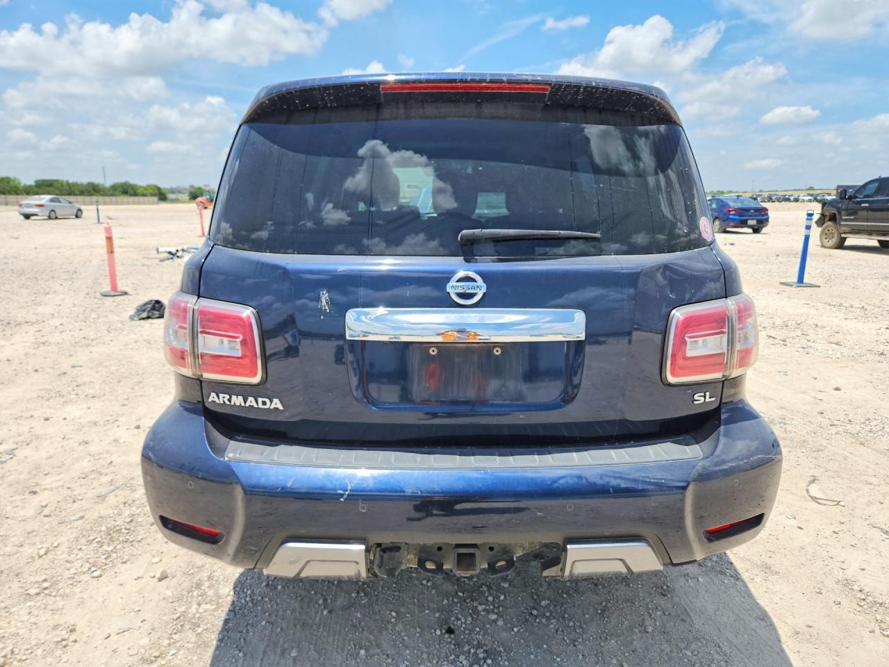 2019 Nissan Armada Sl - Image 6