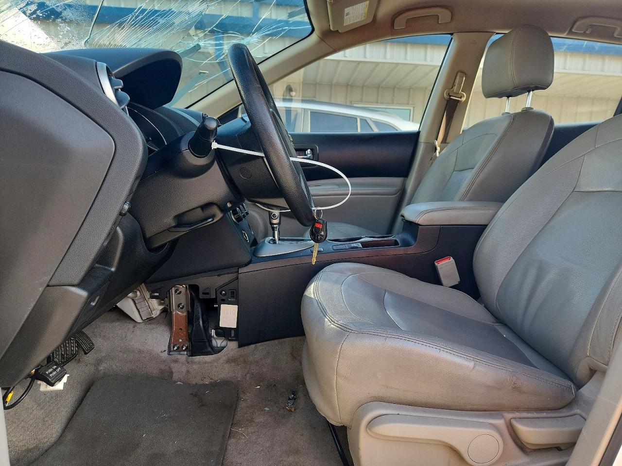 2015 Nissan Rogue Select S - Фото 7