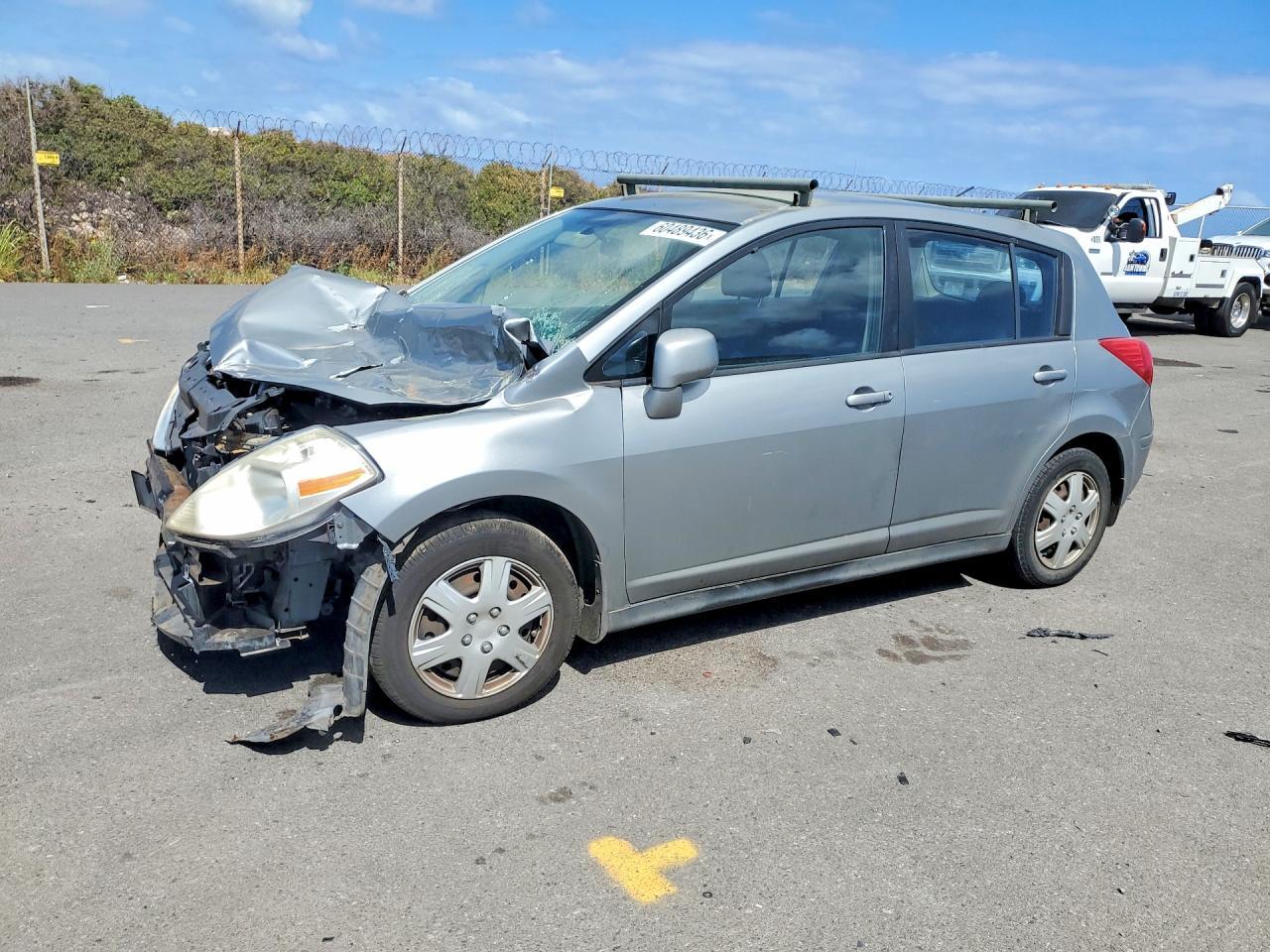 2007 Nissan Versa 1.8 S