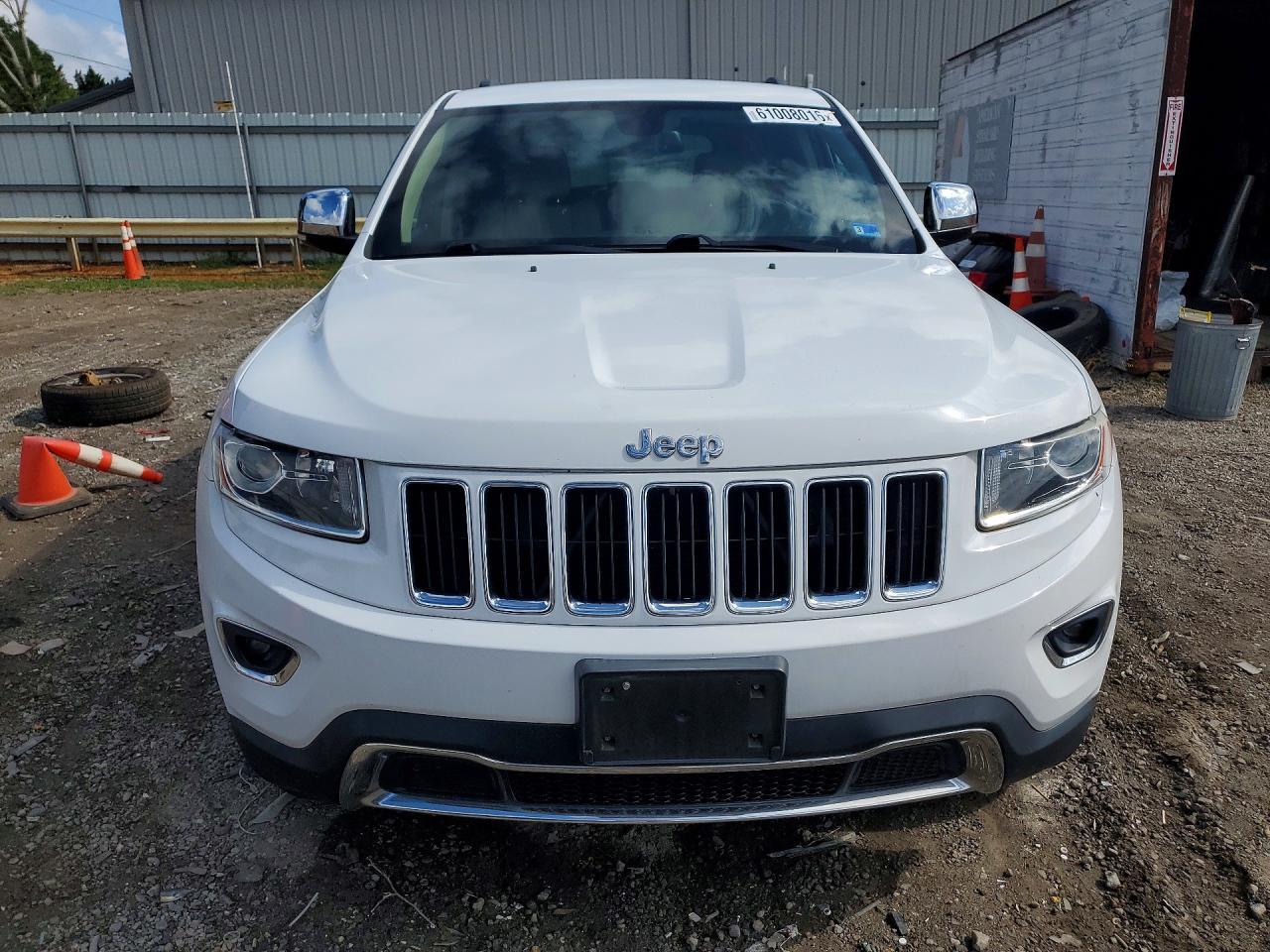 2014 Jeep Grand Cherokee Limited - Фото 5