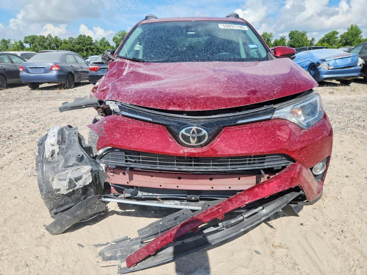 2018 Toyota Rav4 Xle - Image 5