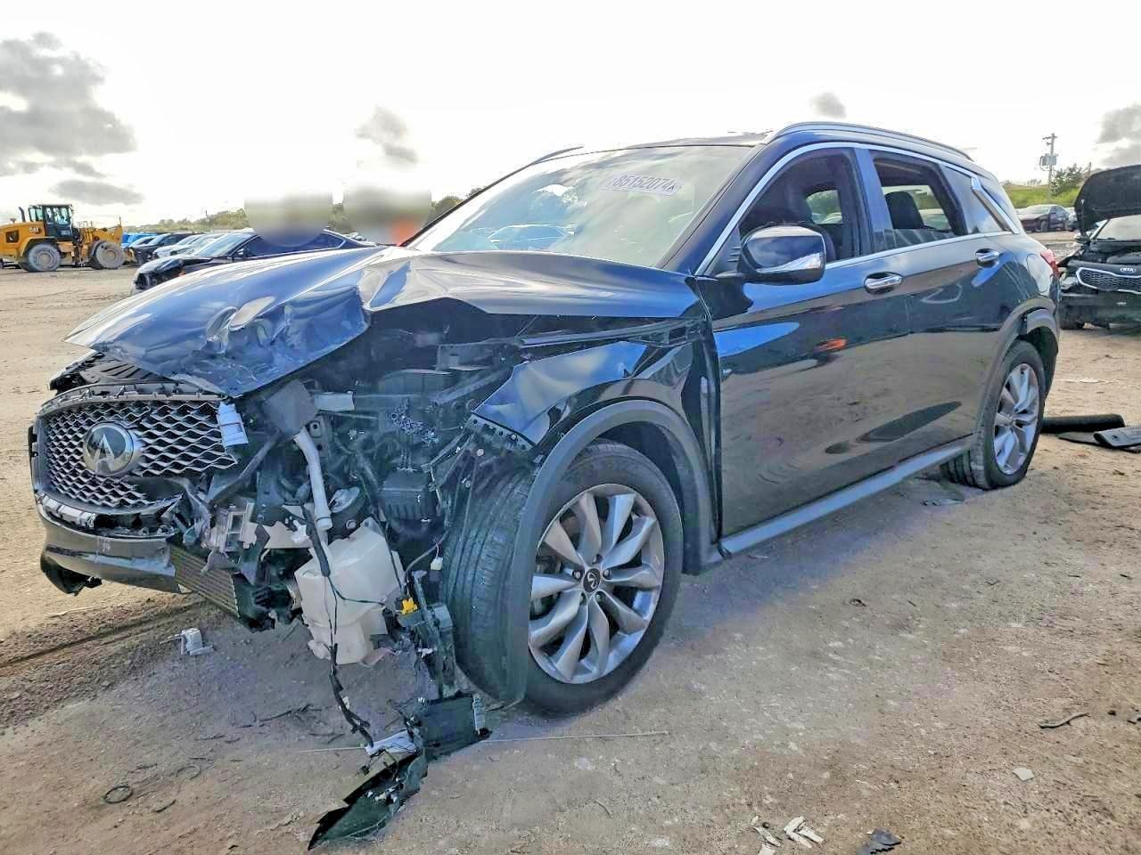 2020 Infiniti Qx50 Luxe