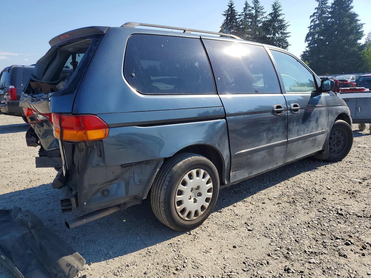 2003 Honda Odyssey Lx - Image 3