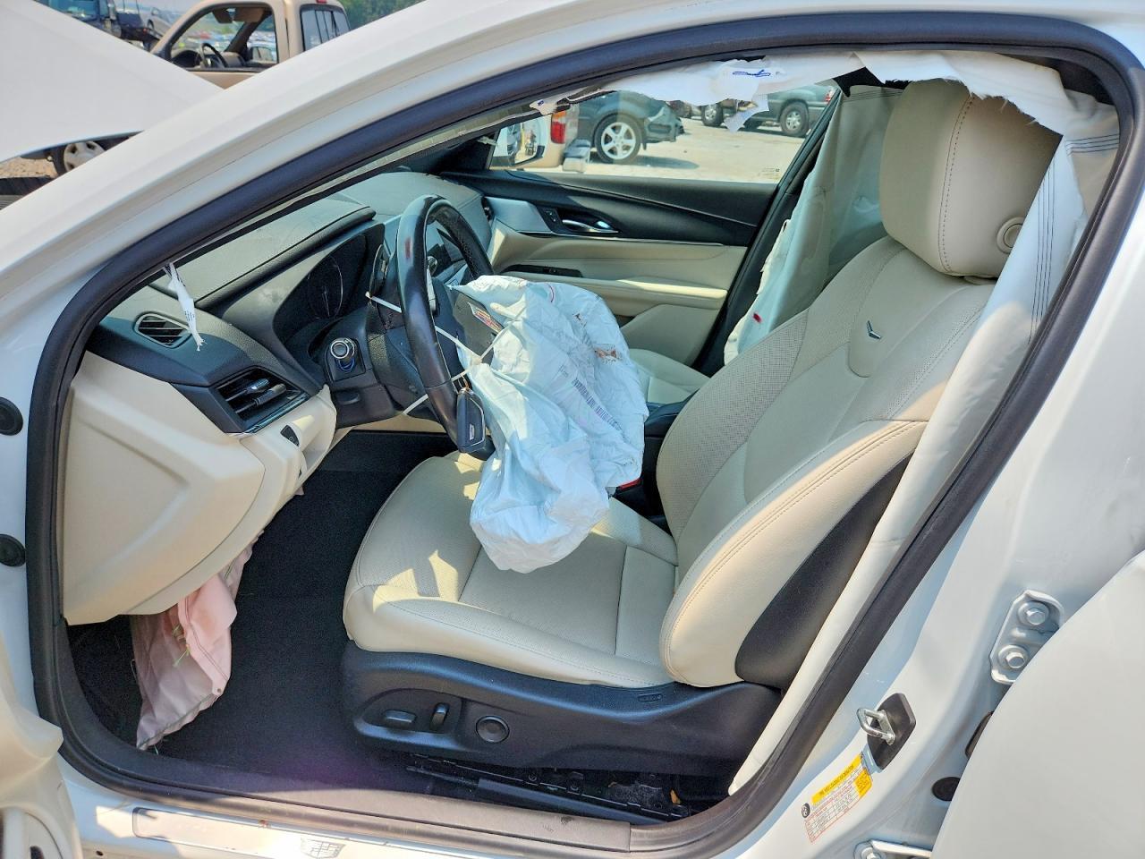 2023 Cadillac Ct4 Premium Luxury - Фото 7