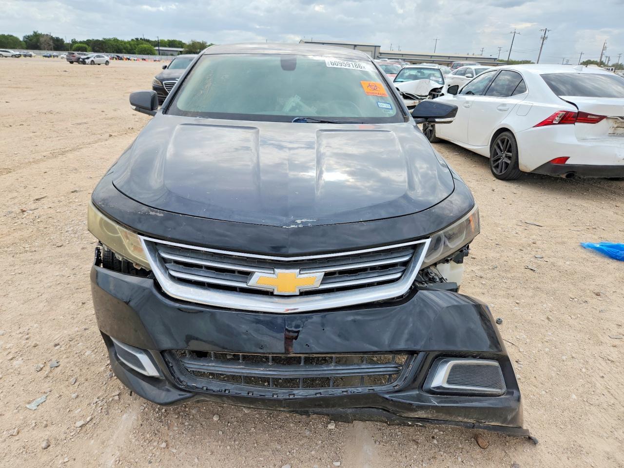 2018 Chevrolet Impala Lt - Image 5