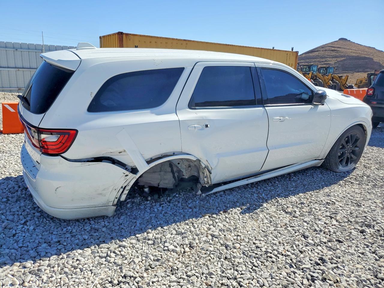 2018 Dodge Durango Gt - Фото 3