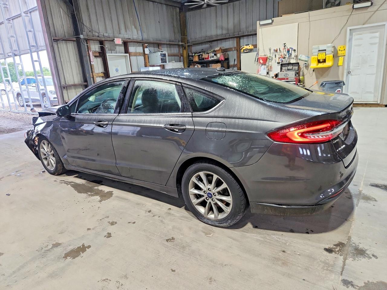 2017 Ford Fusion - Image 2