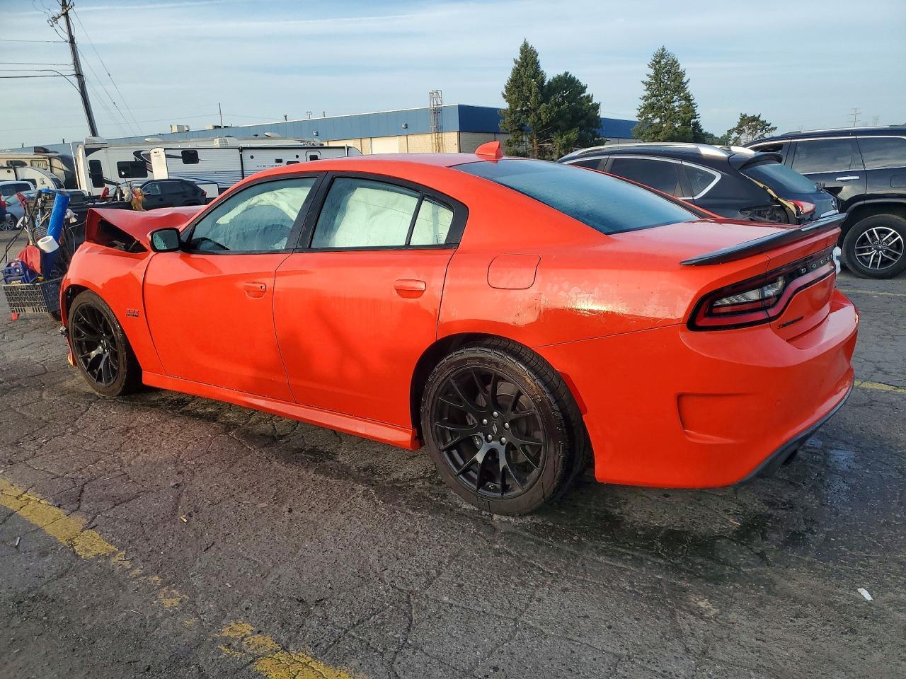 2019 Dodge Charger Scat Pack - Фото 2