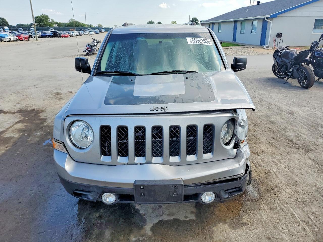 2017 Jeep Patriot Sport - Фото 5