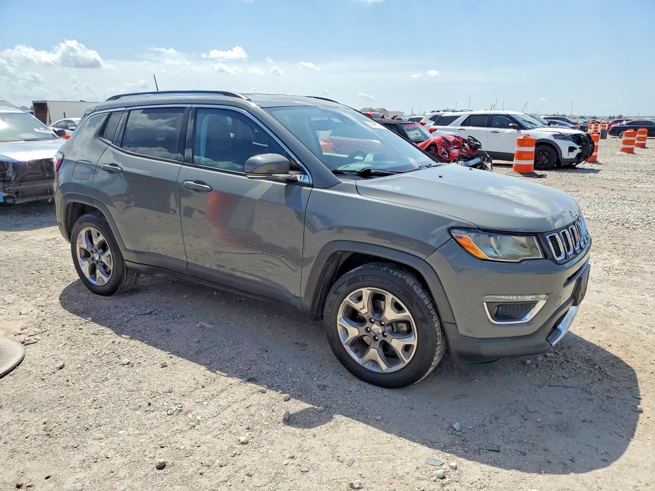 2021 Jeep Compass Limited - Image 4
