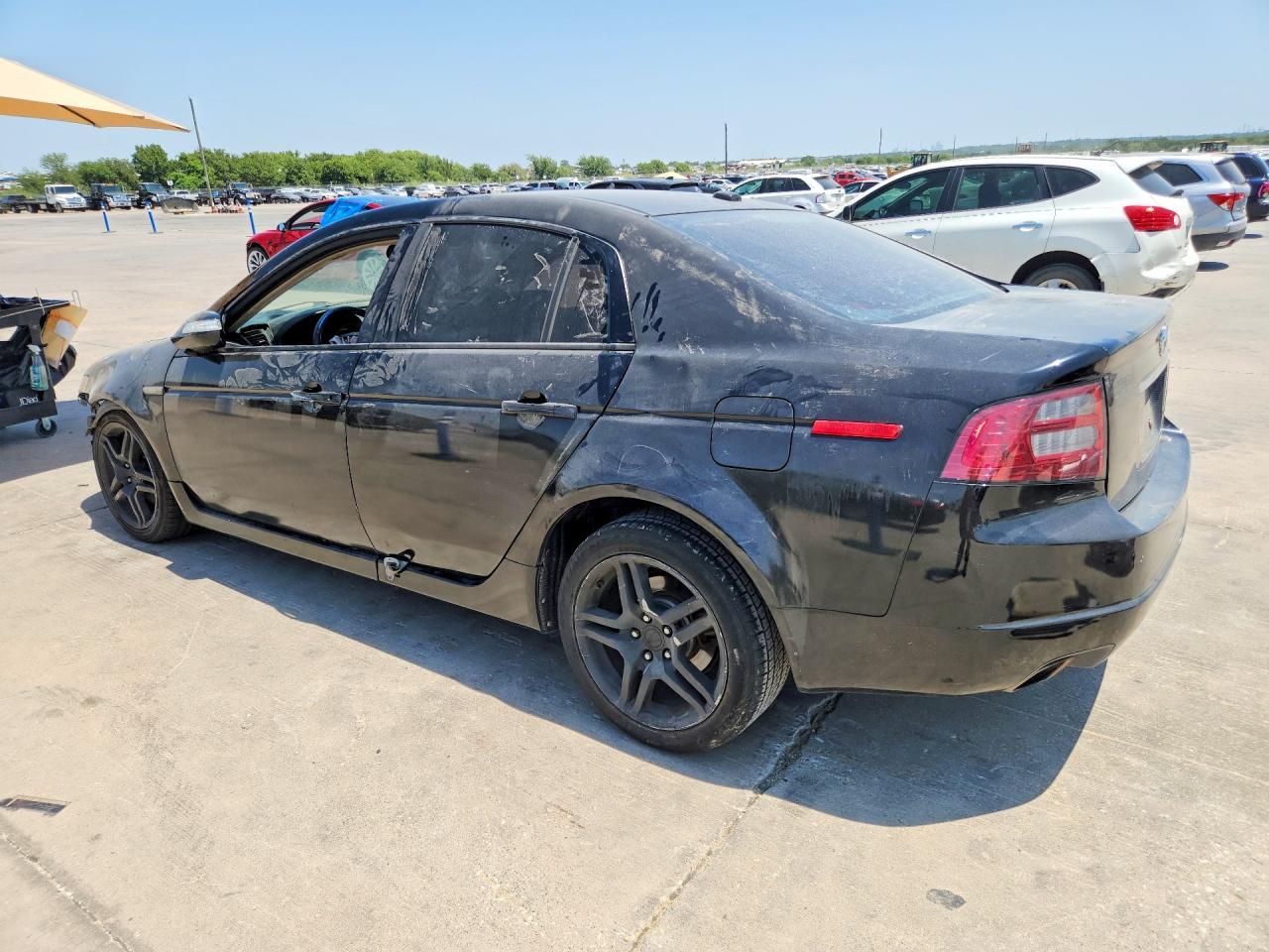 2008 Acura Tl - Image 2