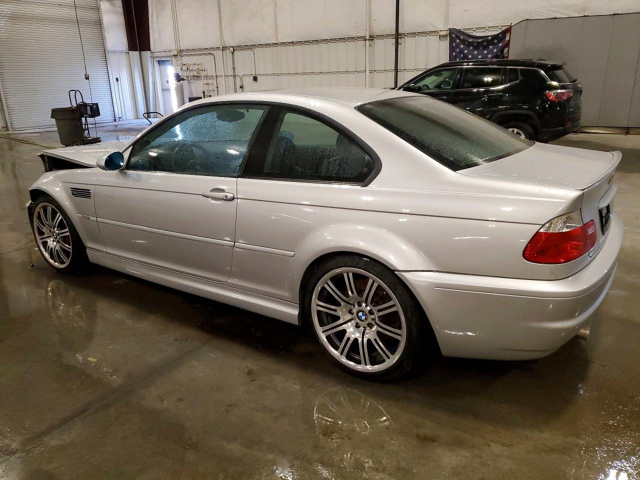 2001 BMW M3 Ci - Фото 2