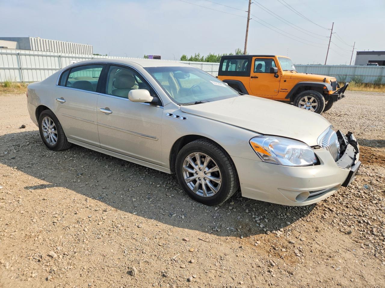 2011 Buick Lucerne Cxl - Фото 4